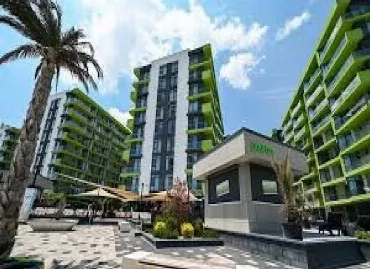 Apartamente Sunny Beach Alezzi, Romania / Mamaia