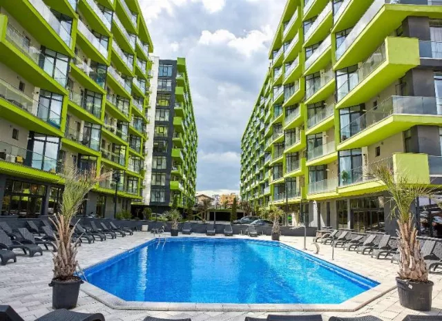 Apartamente Sunny Beach Alezzi