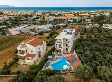 Apartment Skleanthi, Grecia / Creta / Creta - Heraklion / Gouves