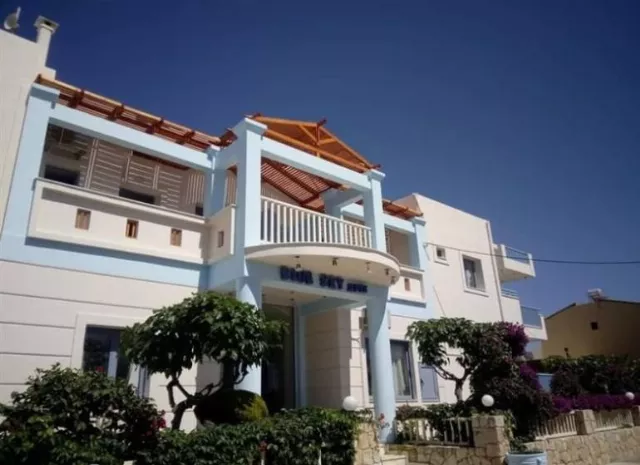 Hotel Apartments Blue Sky