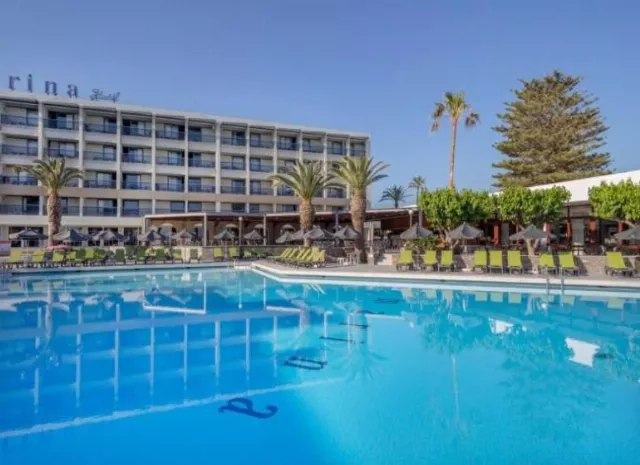 Hotel Sol By Melia Marina Beach Crete