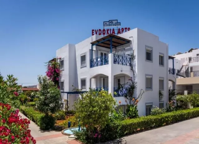 Evdokia Suites