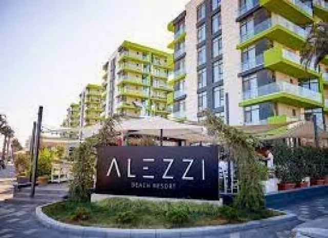 Apartamente Indigo Alezzi