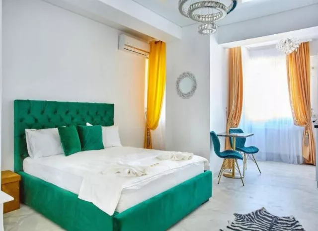 Apartamente Stefan Resort Cm