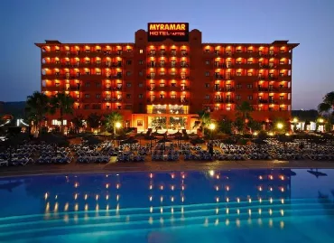 Myramar Fuengirola, Spania / Costa del Sol / Fuengirola