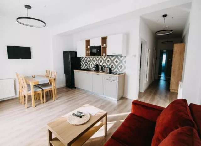 Gaudi Accommodation