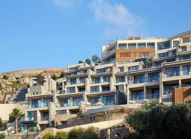 Hotel Lindos Blu Luxury (adult Only)