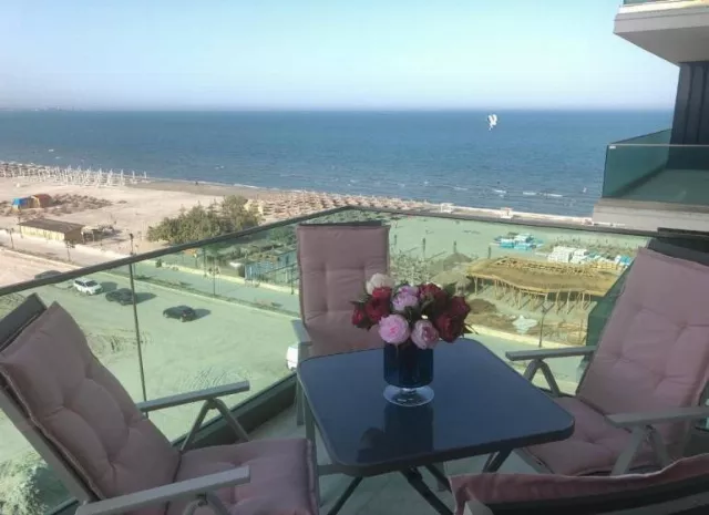 Apartamente Sea View Cm