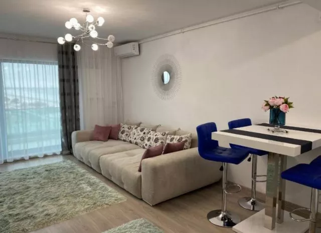 Apartamente Sea View Cm