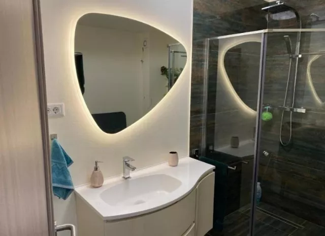 Apartamente Sea View Cm