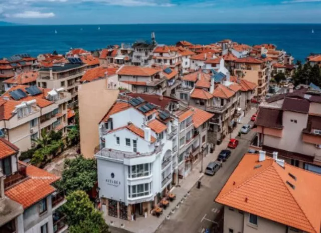 Hotel Antares City Sozopol