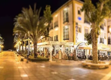 Hostal Marissal By Dorobe, Spania / Costa del Sol / Nerja