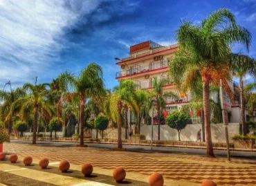 Carmen Teresa, Spania / Costa del Sol / Torremolinos