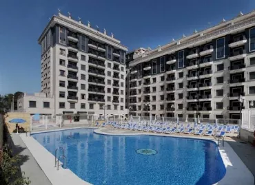 Nuriasol Apartamentos, Spania / Costa del Sol / Fuengirola
