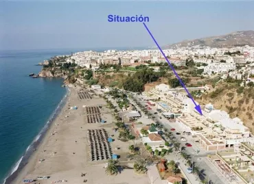 Hc Burriana Playa Apartamentos, Spania / Costa del Sol / Nerja