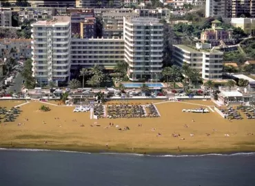 Hotel Bajondillo Aptos, Spania / Costa del Sol / Torremolinos