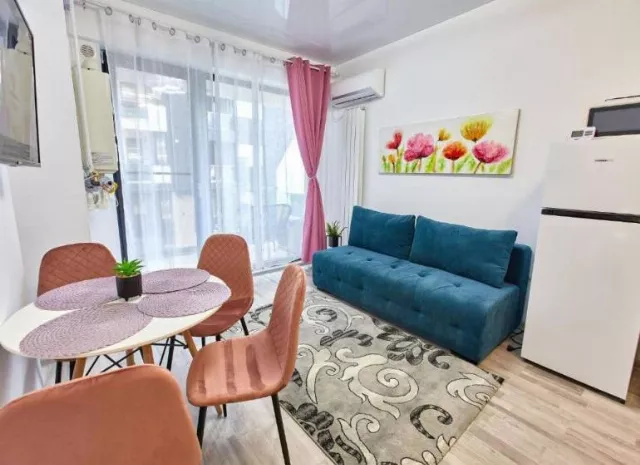 Apartamente Tomis Villa