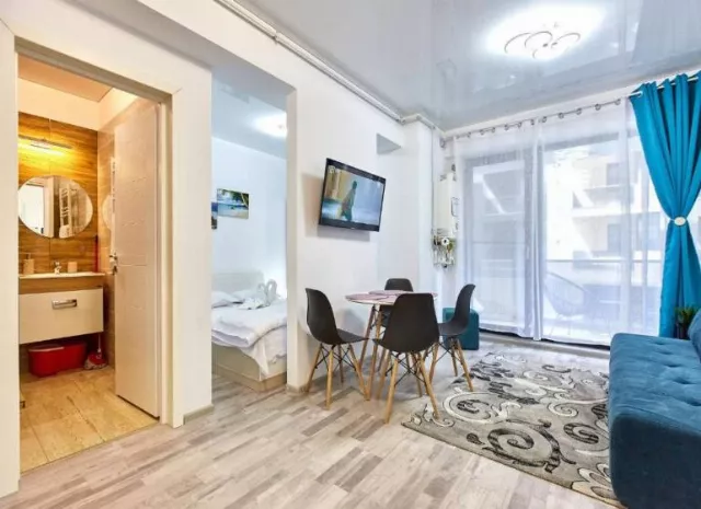 Apartamente Tomis Villa