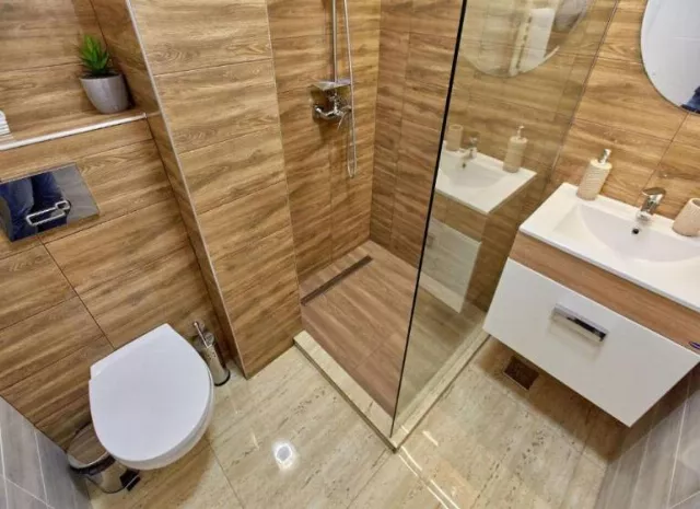 Apartamente Tomis Villa