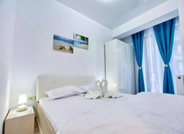 Apartamente Sunrise Tomis Villa