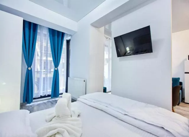 Apartamente Sunrise Tomis Villa