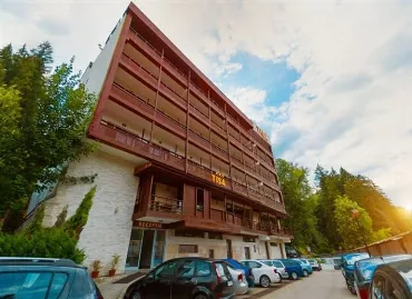 Hotel Tisa, Romania / Baile Olanesti