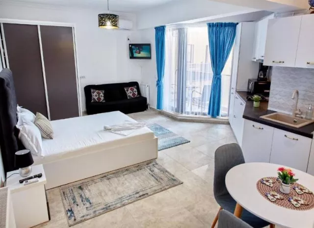 Apartamente Grup Exterior
