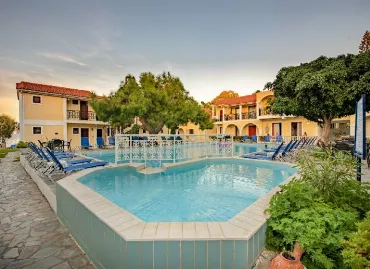 Hotel Iliessa Beach, Grecia / Zakynthos / Argassi