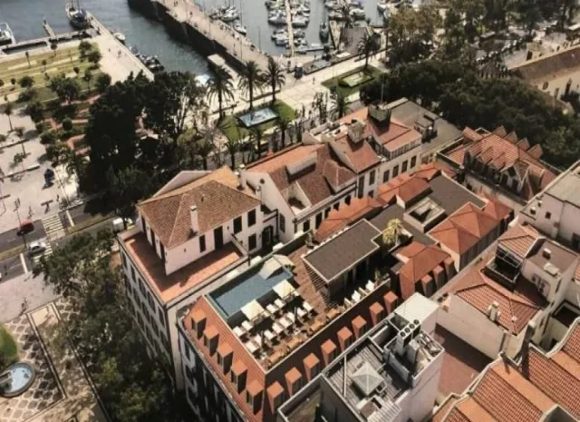 Barcelo Funchal Old Town