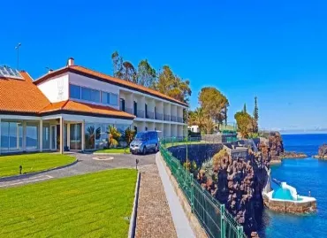 Hotel Albatroz Beach And Yacht Club, Portugalia / Madeira / Santa Cruz