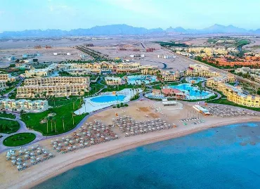 Hotel Cleopatra Luxury Resort, Egipt / Hurghada / Makadi Bay