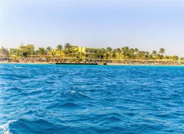 Palm Beach Resort, Egipt / Hurghada / El Gouna