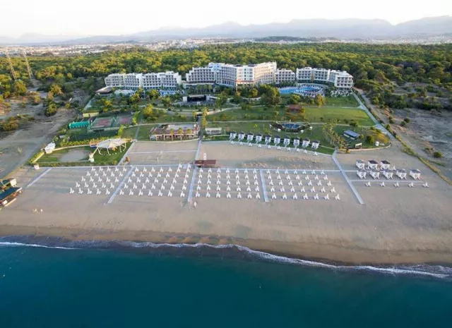 Hotel Akra Sorgun Tui Blue Sensatori (ex. Tui Blue Sensatori Barut Sorgun)