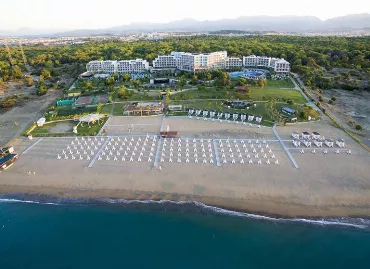 Hotel Akra Sorgun Tui Blue Sensatori (ex. Tui Blue Sensatori Barut Sorgun), Turcia / Antalya / Side Manavgat