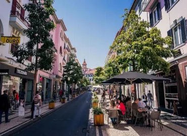 Hotel Do Carmo, Portugalia / Madeira / Funchal