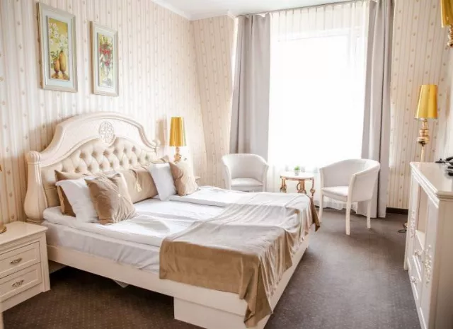 Hotel Carpathia Cameră Dublă