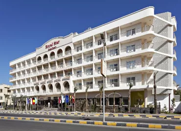 Hotel Royal Star Beach Resort (ex. Three Corners Royal Star), Egipt / Hurghada