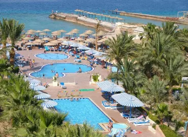 Hotel Empire Beach Aqua Park, Egipt / Hurghada