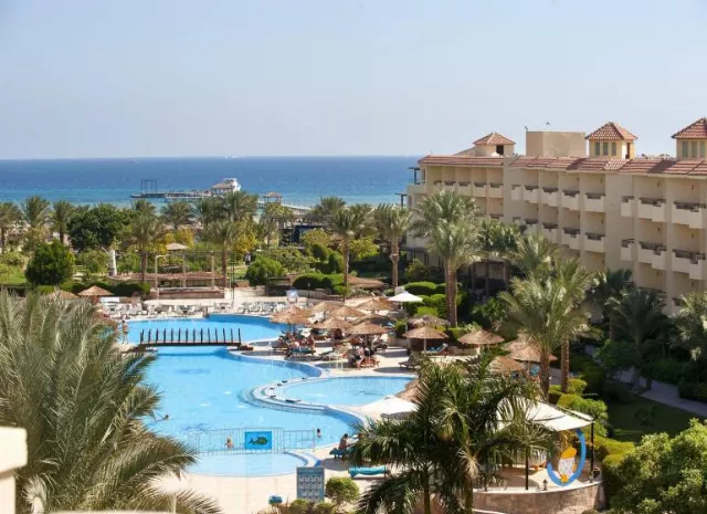 Hotel Albatros Beach Club Abu Soma Resort (ex. Albatros Blu Water Beach)