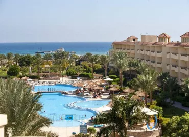 Hotel Albatros Beach Club Abu Soma Resort (ex. Albatros Blu Water Beach), Egipt / Hurghada / Safaga