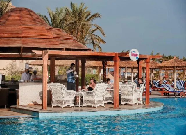 Hotel Albatros Beach Club Abu Soma Resort (ex. Albatros Blu Water Beach)