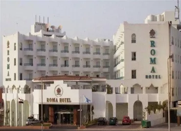 Hotel Dexon Roma (ex. Hostway Aqua Park), Egipt / Hurghada