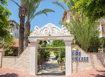 Hotel Side Village Family, Turcia / Antalya / Side Manavgat