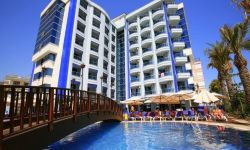 Hotel Grand Zaman Garden, Turcia / Antalya / Alanya