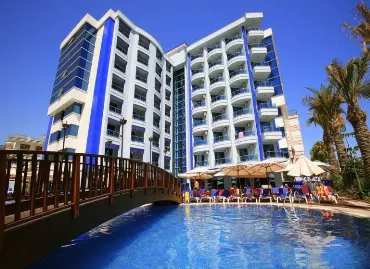 Hotel Grand Zaman Garden, Turcia / Antalya / Alanya