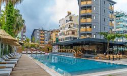 Hotel Cook's Club Alanya Adults Only 12+ (ex Sunpark Beach), Turcia / Antalya / Alanya