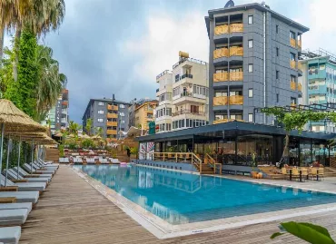 Hotel Cook's Club Alanya Adults Only 12+ (ex Sunpark Beach), Turcia / Antalya / Alanya