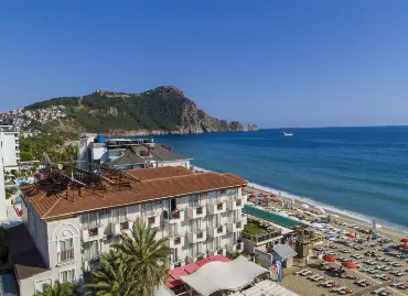 Royalisa Palmiye Beach Hotel, Turcia / Antalya / Alanya