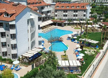 Monachus Hotel, Turcia / Antalya / Side Manavgat