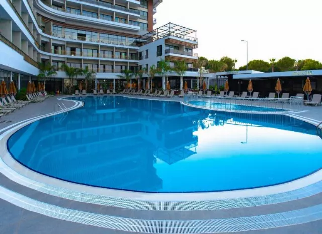 Hotel Alexia Resort Spa (adults Only 16+)